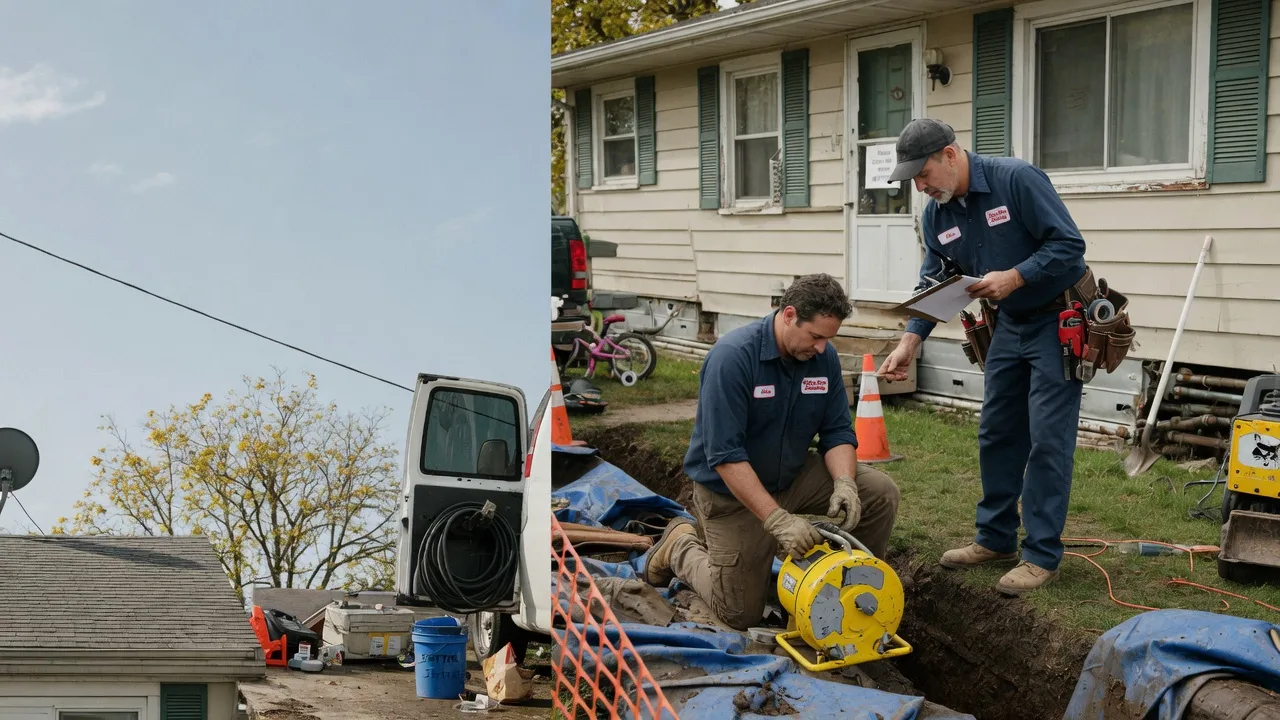 Emergency Plumber in Angola, IN near me